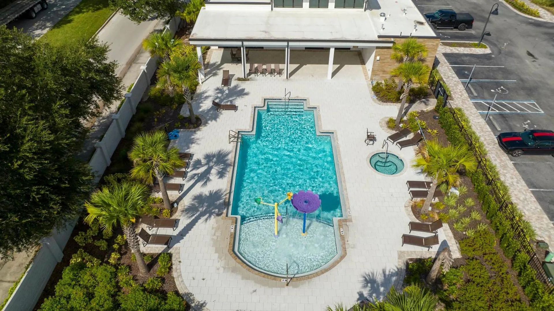 Extraordinary Disney Vacation 4Br Private Pool Davenport 0*,  United States