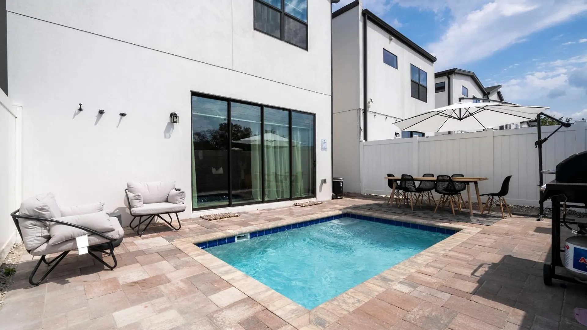 Extraordinary Disney Vacation 4Br Private Pool Davenport Holiday home