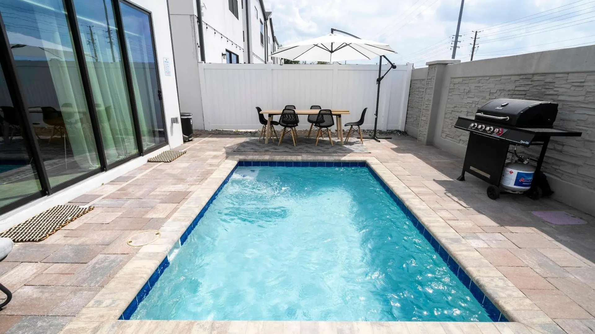 Holiday home Extraordinary Disney Vacation 4Br Private Pool Davenport United States