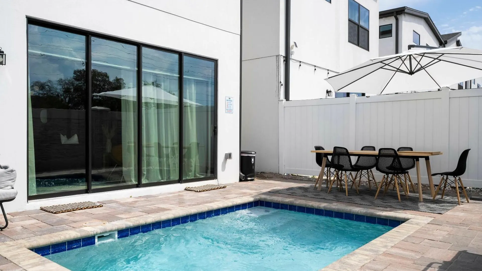 Extraordinary Disney Vacation 4Br Private Pool Davenport Holiday home