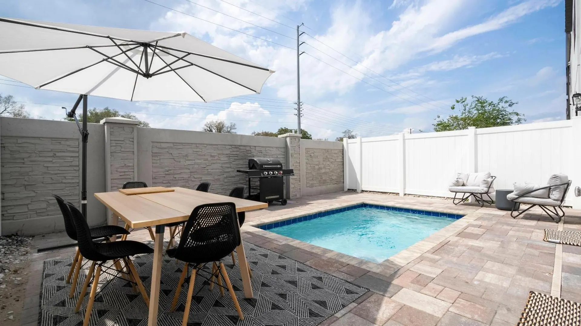Extraordinary Disney Vacation 4Br Private Pool Davenport