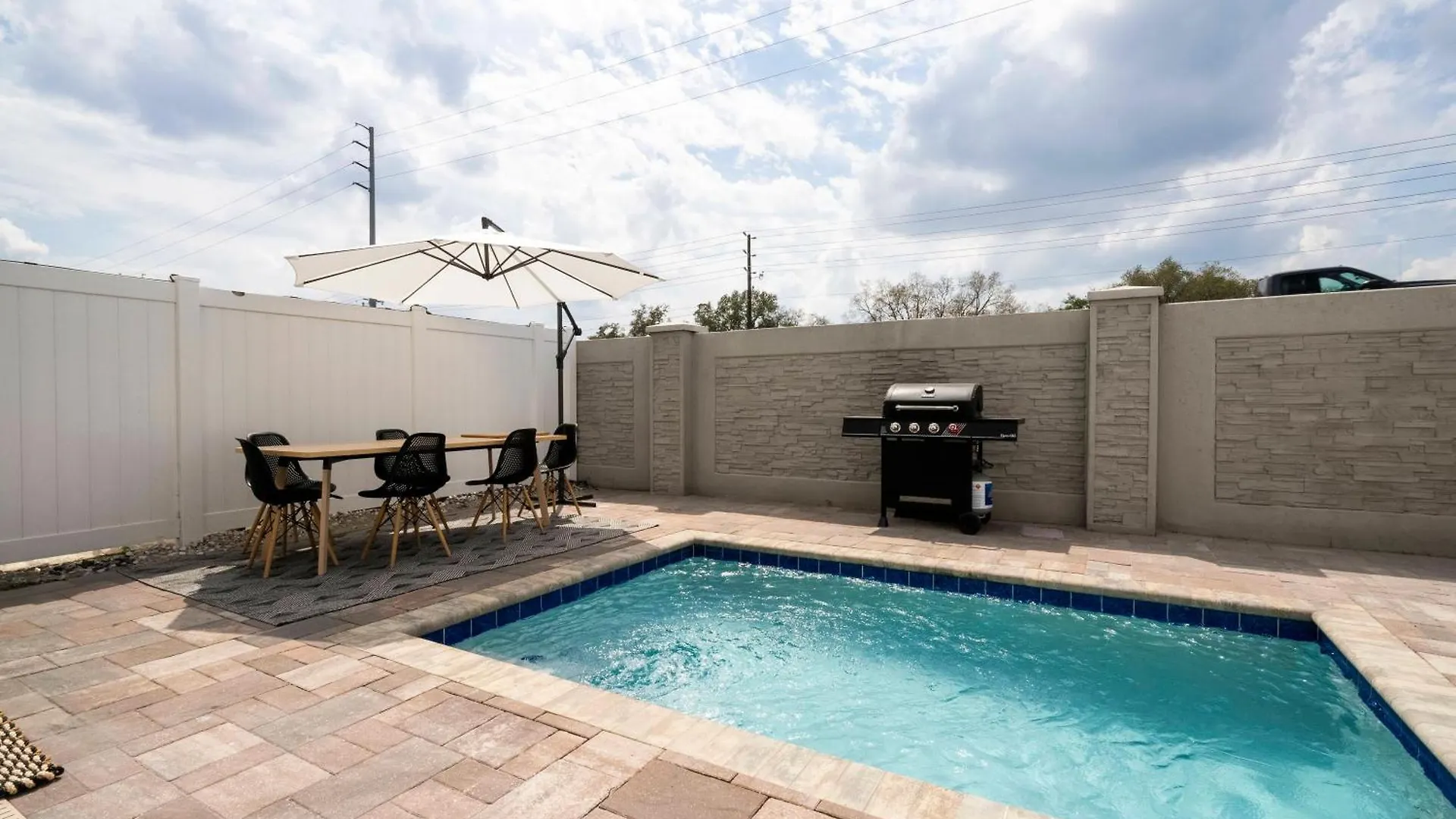 Holiday home Extraordinary Disney Vacation 4Br Private Pool Davenport