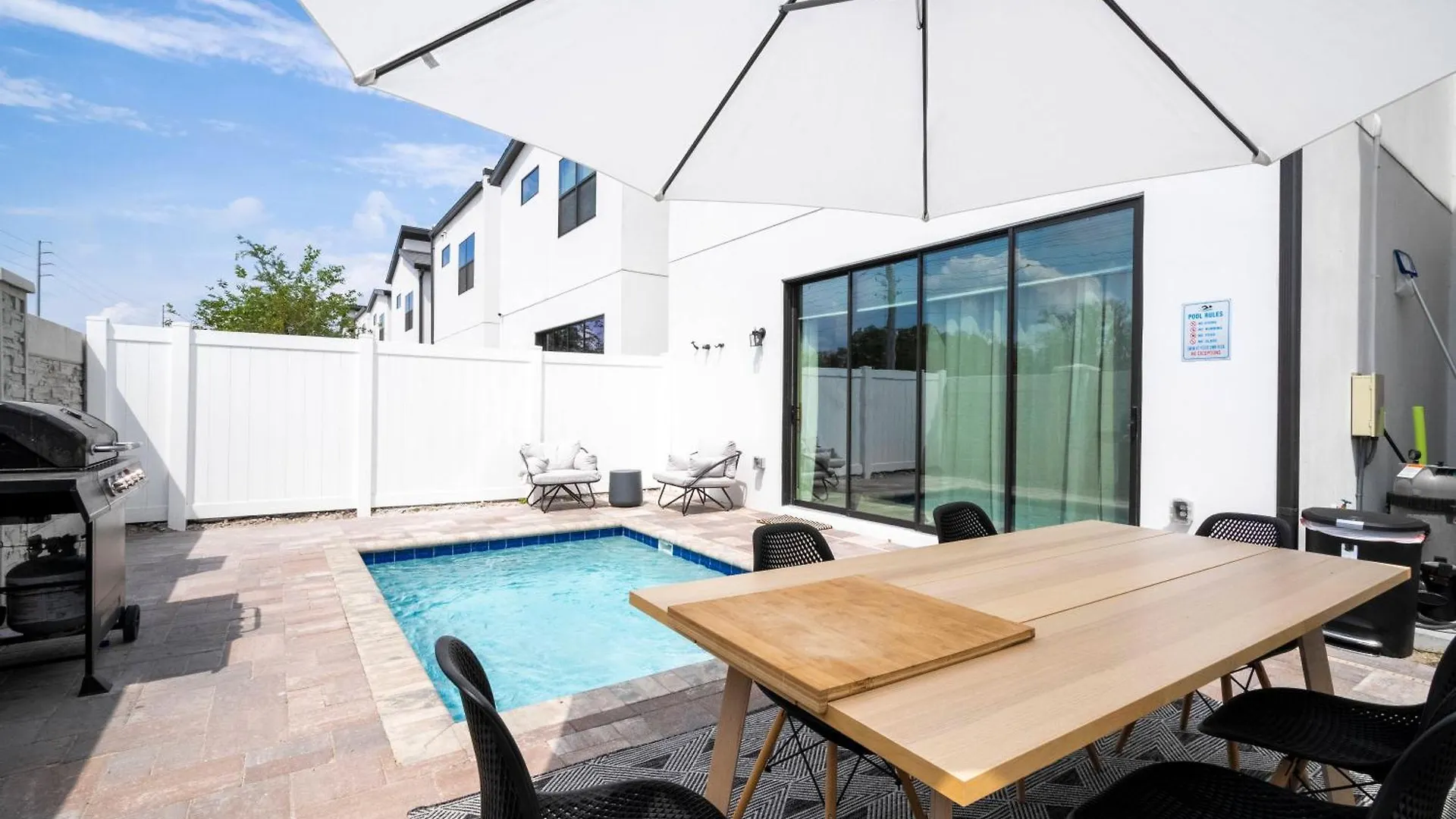 Extraordinary Disney Vacation 4Br Private Pool Davenport Holiday home