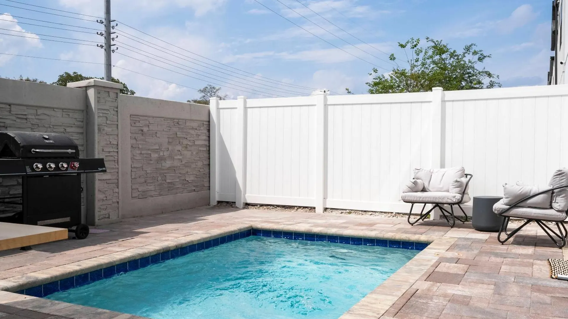Extraordinary Disney Vacation 4Br Private Pool Davenport Holiday home
